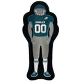 Load image into Gallery viewer, Philadelphia Eagles Players Tough Dog Toy - NFL Pet Fan Collection
