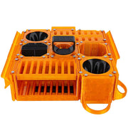 Custom Cube Tool Caddy by Vanity Fur