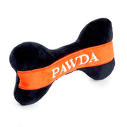 Pawda Bone Squeaker Dog Toy by Haute Diggity Dog