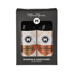 Relax Shampoo & Conditioner 50ml Duo Pack by Melanie Newman