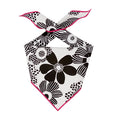 Load image into Gallery viewer, Spring Bandana, Flower Bandana, Tie Dog Bandana | Summer Bandana | Flower Power
