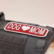 Dog Mom Patch 