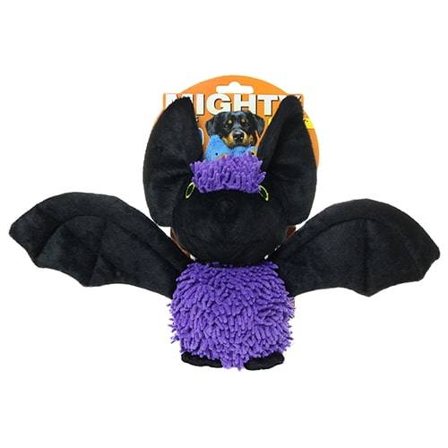 mighty® Microfiber Ball - Purple Bat