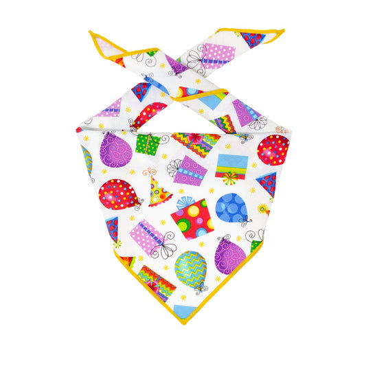 Birthday Bandana |  Birthday Dog Bandana | Happy Birthday Bandana | Party Bandana - Southlake Paws