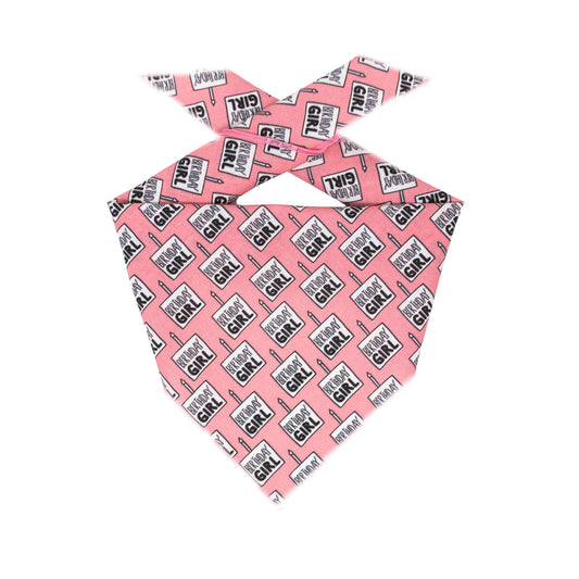 Party, Birthday Girl Dog Birthday |  Birthday Dog Bandana | Happy Birthday Bandana | Party Bandana - Southlake Paws
