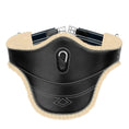 Load image into Gallery viewer, ExionPro Belly Guard Girth - Navy Blue Elastic with White Lines
