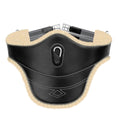 Load image into Gallery viewer, ExionPro Belly Guard Girth - Grey Elastic With White Lines
