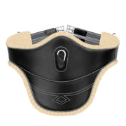 ExionPro Belly Guard Girth - Grey Elastic With White Lines