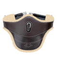 Load image into Gallery viewer, ExionPro Belly Guard Girth - Navy Blue Elastic with White Lines
