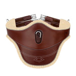 Replacement Sheepskin Padding for ExionPro Thick Lined Fancy Belly Guard Girth