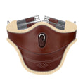 Load image into Gallery viewer, ExionPro Belly Guard Girth - Grey Elastic With White Lines
