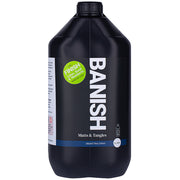 Banish Dematting Spray 1.3 Gallon - Lime, Basil, Mandarin