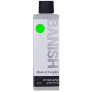 Banish Detangling Shampoo Trial Size – Lime, Basil, and Mandarin