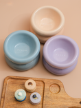 Load image into Gallery viewer, Soufflé Pet Bowl - Cream Beige
