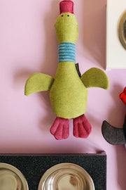 Pet Toy - Duck Jose
