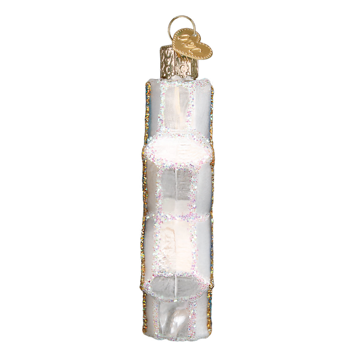 Star Of David Ornament - Southlake Paws