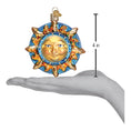 Load image into Gallery viewer, Fanciful Sun Ornament - Southlake Paws
