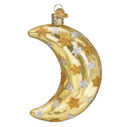 Celestial Moon Ornament