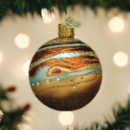 Jupiter Ornament - Southlake Paws