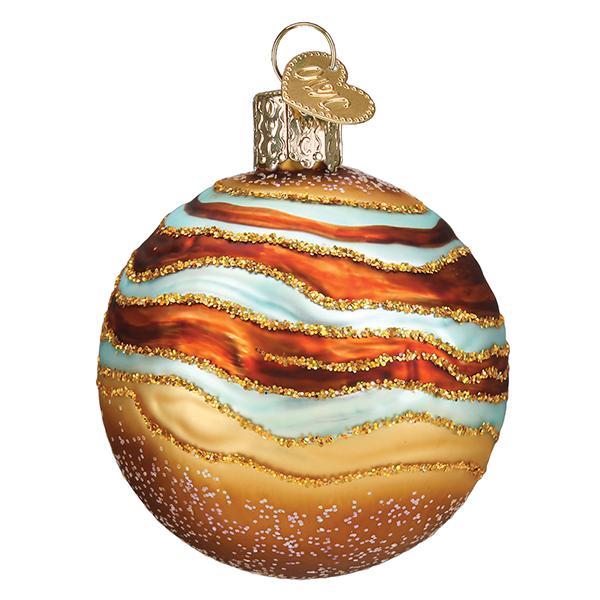 Jupiter Ornament - Southlake Paws