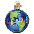 Load image into Gallery viewer, World Peace Ornament - Southlake Paws
