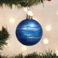 Load image into Gallery viewer, Planet Neptune Ornament - Southlake Paws

