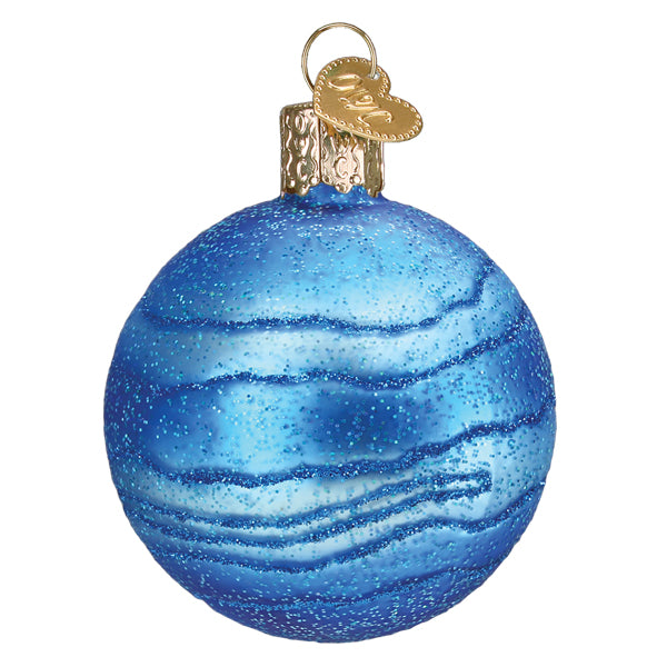 Planet Neptune Ornament - Southlake Paws