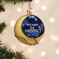 Load image into Gallery viewer, Lasso The Moon Ornament
