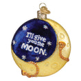 Load image into Gallery viewer, Lasso The Moon Ornament - Southlake Paws
