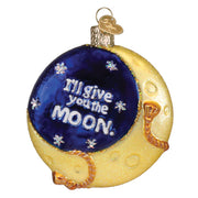 Lasso The Moon Ornament