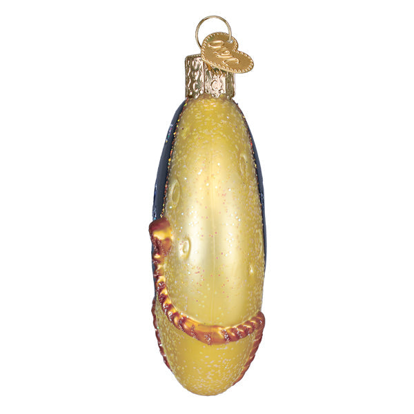 Lasso The Moon Ornament - Southlake Paws