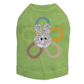 Load image into Gallery viewer, Flower Bunny - Dog Tank alternate view
