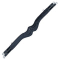Load image into Gallery viewer, ExionPro 'AdaptLine' Wave Over Lay Girth - Navy Blue Elastic with White Lines
