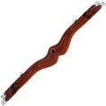 Load image into Gallery viewer, ExionPro 'AdaptLine' Wave Over Lay Girth - Matching Elastic
