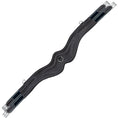 Load image into Gallery viewer, ExionPro 'AdaptLine' Wave Over Lay Girth - Navy Blue Elastic with White Lines
