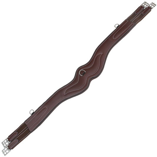 ExionPro 'AdaptLine' Wave Over Lay Girth - Matching Elastic