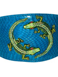 Load image into Gallery viewer, Alligator Collar Set Of Two
