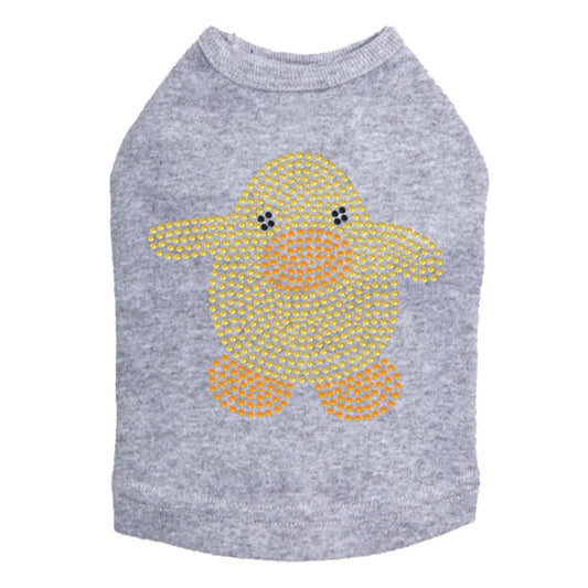 Easter Duck - Dog Tank alternate view