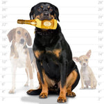 Silly Squeakers®  Wine Bottle - Crispaw