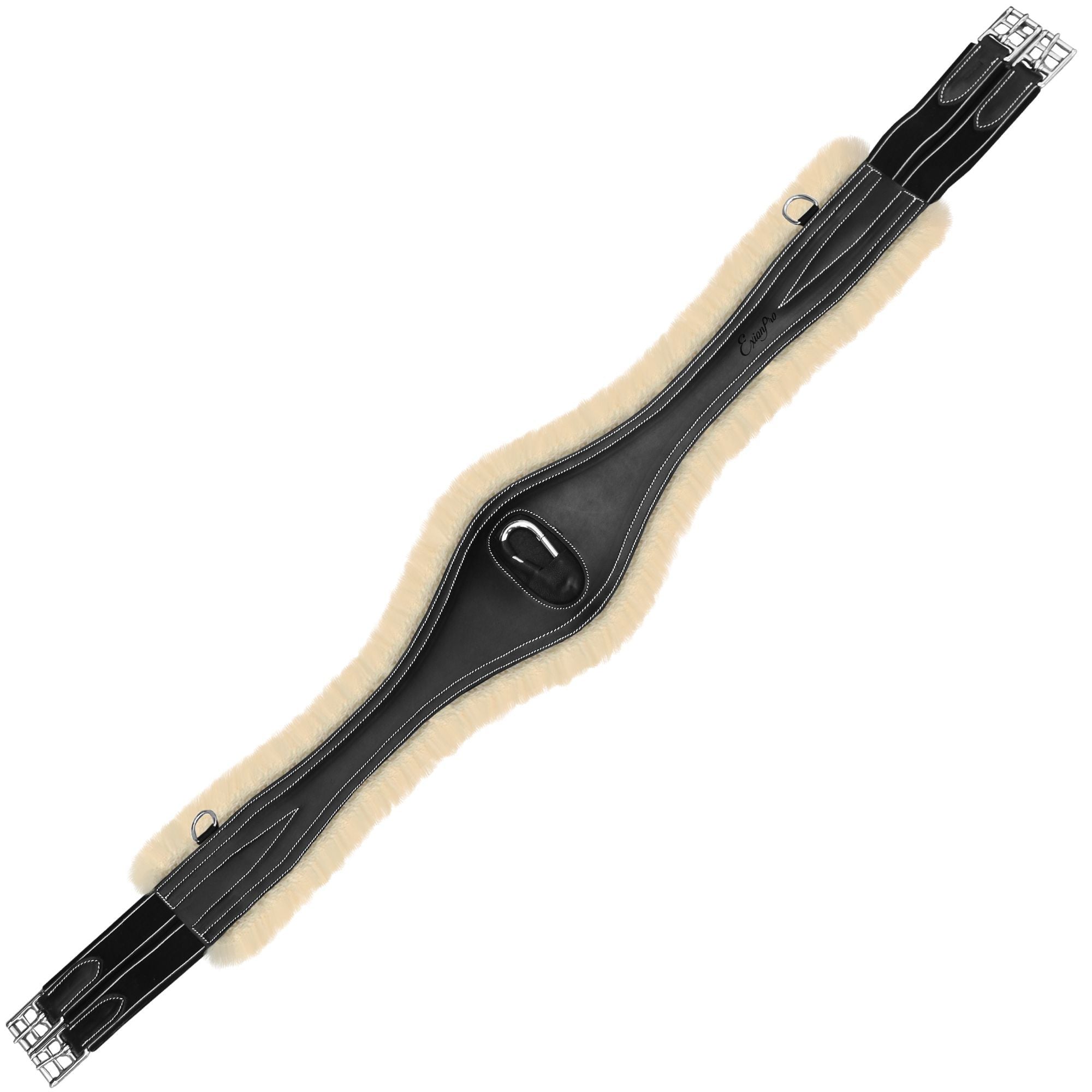 ExionPro 'Snap' Over Lay Girth - Matching Elastic