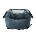 Load image into Gallery viewer, Puff Guard Dog Car Seat - Blue
