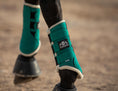 Load image into Gallery viewer, Teal Saddle Pad Set
