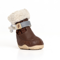 Load image into Gallery viewer, The Stassi- Dog Snow Boots
