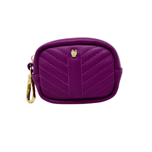 Harper Waste Bag Holder & Treat Pouch