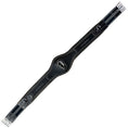 Load image into Gallery viewer, ExionPro 'Joint' Over Lay Girth - Navy Blue Elastic with White Lines
