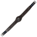 Load image into Gallery viewer, ExionPro 'Joint' Over Lay Girth - Navy Blue Elastic with White Lines
