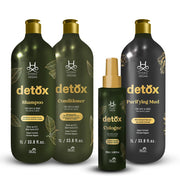Vegan Detox Collection by Hydra