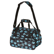 Groomer's Tote Bag - Turquoise Paw Print by Wahl