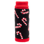 Candy Cane Sweater