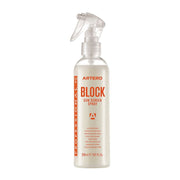Block Sunscreen Hair Spray by Artero